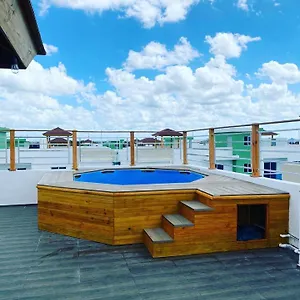  Apartamento 3bed Con Terraza Y Picsina Privada República Dominicana