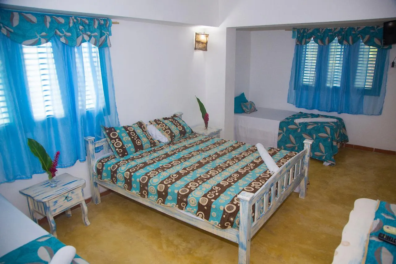 Casa Brisa Mar Hotel Las Terrenas Dominican Republic